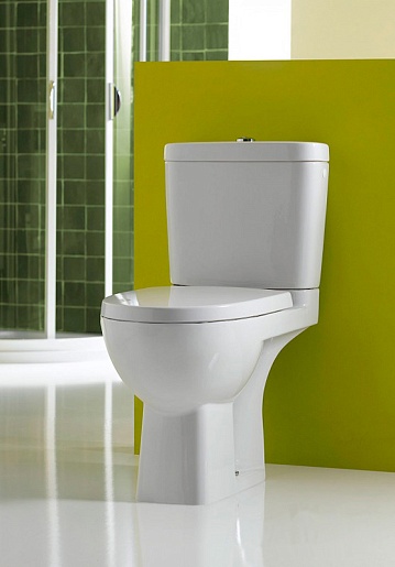 Jacob Delafon Крышка-сиденье Odeon Up 8407K-00 – картинка-3