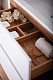 Бриклаер Мебель для ванной Мальта 105 – фотография-15