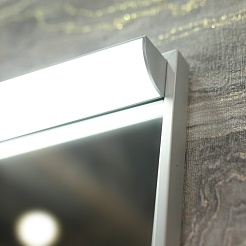 BelBagno Зеркало Uno 60 SPC-UNO-600-800-TCH – фотография-6