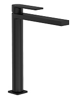 Sancos Смеситель для раковины Studio черный матовый SC9016MB