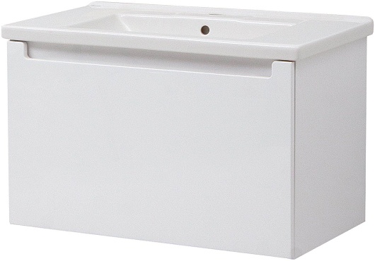 Ceruttispa Тумба для умывальника Пьемонт 80 №1 – фото, картинка, фотография-1