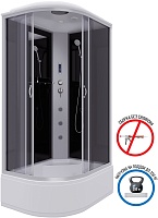 Niagara Душевая кабина Classic NG-2510-14RF