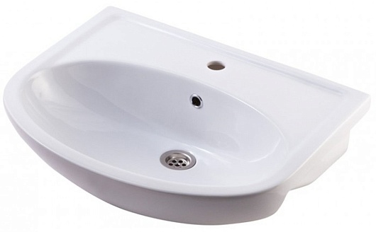 Merkana Мебельная раковина Уют 60 – фото, картинка, фотография-1