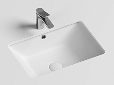 Ceramicanova Мебельная раковина Element 55 CN6045 белая