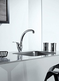 Bravat Смеситель для кухни Fit F7135188CP-1-RUS – фотография-3