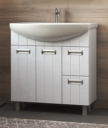 Vigo Тумба под раковину Diana 80 – фотография-3