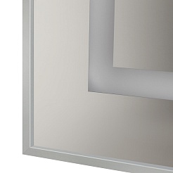 BelBagno Зеркало SPC-KRAFT-500-800-SENS-AL – фотография-3