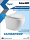 Teymi Унитаз приставной напольный Lina HD T40104 – фотография-17