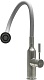 Lemark Смеситель для кухни Expert LM5082S-Gray серый/сталь – фотография-6