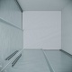 Grossman  Душевой уголок Galaxy 90x90x195 профиль хром стекло шиншилла – фотография-19