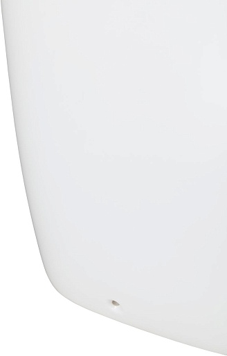 Allen Brau Раковина напольная Infinity 4.21016.20 белый глянец – картинка-3