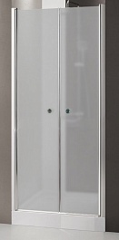 Cezares Душевая дверь в нишу TRIUMPH-D-B-2-80-P-Cr – фотография-1