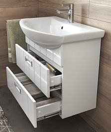 Vigo Тумба под раковину Diana 2-700 подвесная – фотография-4