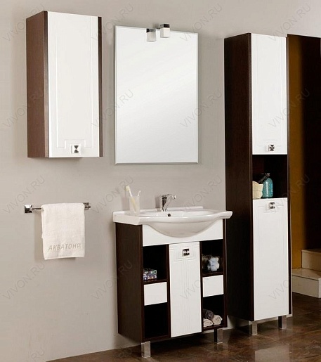 Акватон Зеркало "Крит 65" – фотография-2