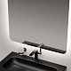 Sancos Зеркало Ray 80/100 c подсветкой RA800 – картинка-7