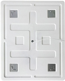 BelBagno Зеркало SPC-MAR-700-800-LED-TCH – фотография-4