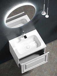 Sancos Тумба под раковину Very 60 bianco VR60W – фотография-2