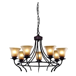  Люстра "Castle 8341-47" подвесная – фотография-1