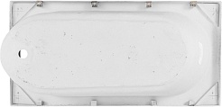 Aquanet Акриловая ванна Nexus 150x75 с каркасом – фотография-10