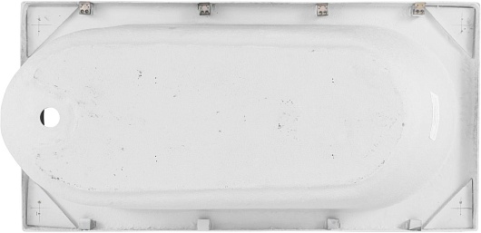 Aquanet Акриловая ванна Nexus 150x75 с каркасом – фотография-10