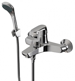 Mixline Смеситель для ванны 40k ML08-01 хром – фотография-1