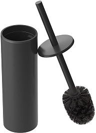 Cezares Ершик для унитаза Relax RELAX-TBS-M-NOP черный матовый – фотография-2