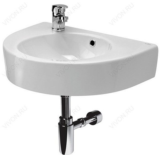 Cersanit Раковина Nano 55 L – картинка-5