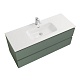 BelBagno Тумба под раковину Kraft 120 подвесная Еловый матовый – фотография-13