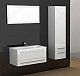 Aquanet Мебель для ванной  "Нота 90 лайт" белая (165381) – фотография-5