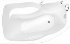 BellSan Акриловая ванна Сати 150x96 R – фотография-1