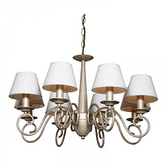  Люстра "Classic Style 1737-48" подвесная – фотография-1