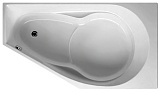 Riho Акриловая ванна Yukon 160 L