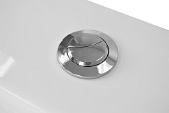 Azario Унитаз-компакт Candy AZ-1503B безободковый с бачком с сиденьем микролифт белый – фотография-12