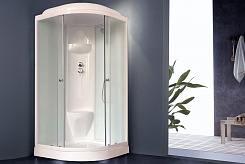 Royal Bath Душевая кабина RB 100HK6-WT – фотография-3