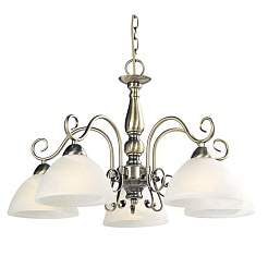  Люстра "Classic Style 8544-45" подвесная – фотография-1