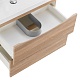 BelBagno Тумба с раковиной Marino 60 подвесная Rovere Bianco – картинка-20