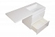 Style Line Мебель для ванной подвесная Даллас 130 Люкс R, белая PLUS	 – картинка-30
