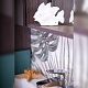 Бриклаер Мебель для ванной Кристалл 80 2 – фотография-21