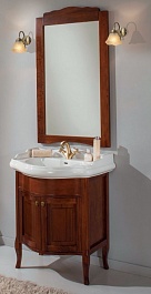 Cezares Мебель для ванной LORENZO Ciliegio Anticato – фотография-1