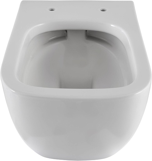 Allen Brau Чаша подвесного унитаза Infinity 4.21004.20 белый глянец – фотография-8