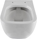 Allen Brau Чаша подвесного унитаза Infinity 4.21004.20 белый глянец – фотография-27