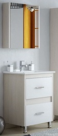 Corozo Мебель для ванной Верона 65 лайн – фотография-1