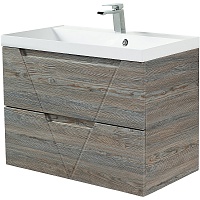 BelBagno Тумба под раковину Vittoria 70 подвесная Pino