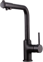 Gappo Смеситель для кухни G4390-10 черный