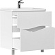 Volna Мебель для ванной Volna 60.2Y белая – картинка-26