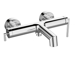 BelBagno Смеситель для ванны и душа Acqua ACQUA-VASM-CRM хром – фотография-1