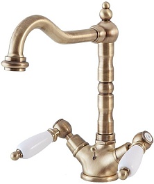 Cezares Смеситель FIRST-LS2-02-Bi для раковины – фотография-1