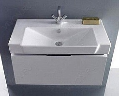 Jacob Delafon Тумба с раковиной "Reve 80" EB566-HU – фотография-6