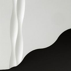 Runo Тумба с раковиной Лотос 50 – фотография-6