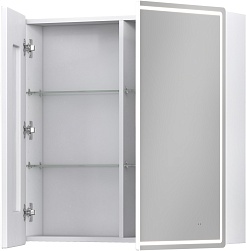 Vigo Зеркальный шкаф Geometry Comfort 800 с бесконтактным выключателем – фотография-3